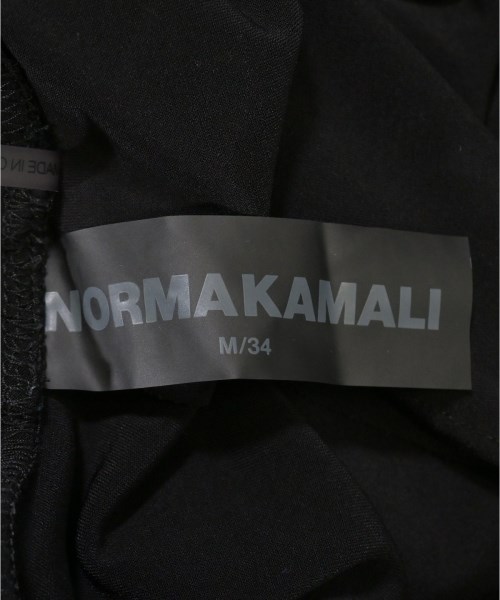 NORMAKAMALI（ノーマカマリ）その他 黒 サイズ:M レディース/2200630364710