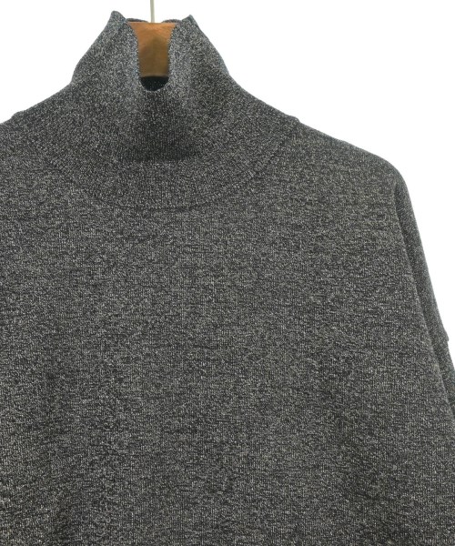 NORMAKAMALI（ノーマカマリ）ニット・セーター 黒 サイズ:M レディース/2200612715042