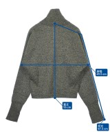 NORMAKAMALI（ノーマカマリ）ニット・セーター 黒 サイズ:M レディース/2200612715042