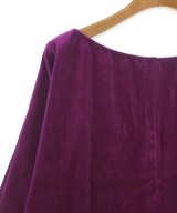 NORMAKAMALI（ノーマカマリ）Tシャツ・カットソー 紫 サイズ:F レディース/2200711944039