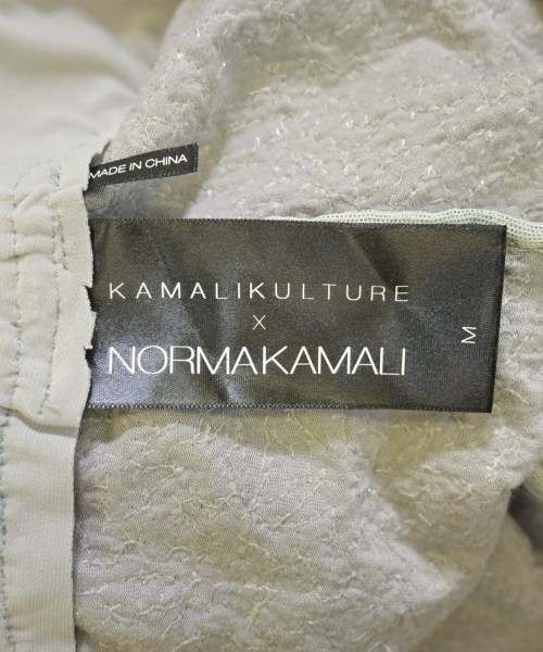 NORMAKAMALI（ノーマカマリ）スウェットパンツ シルバー サイズ:M レディース/2200715915509