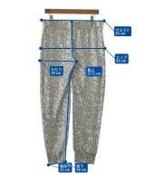 NORMAKAMALI（ノーマカマリ）スウェットパンツ シルバー サイズ:M レディース/2200715915509