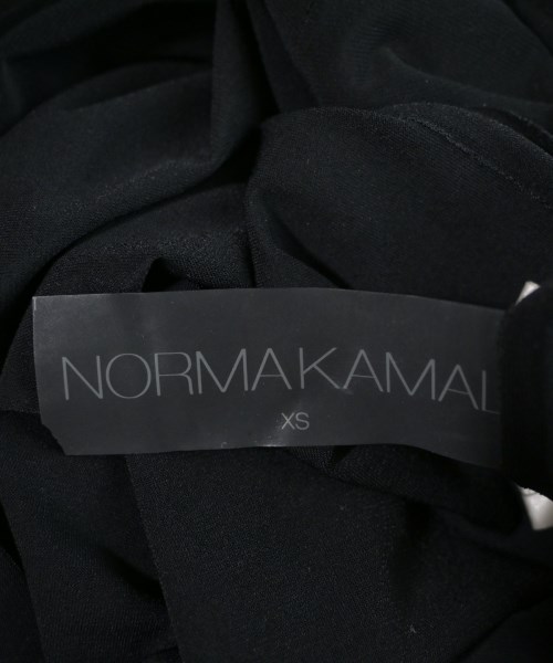 NORMAKAMALI（ノーマカマリ）ひざ丈スカート 黒 サイズ:XS レディース/2200667599062