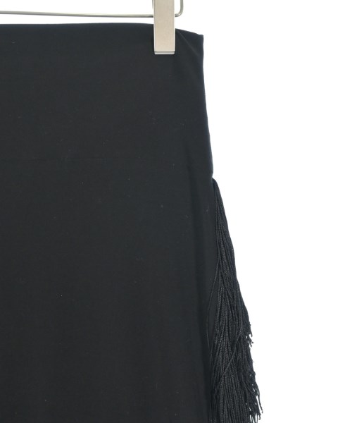 NORMAKAMALI（ノーマカマリ）ひざ丈スカート 黒 サイズ:XS レディース/2200667599062