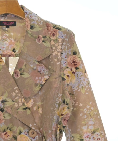 YUKI TORII（ユキトリイ）その他 ベージュ サイズ:40(M位) レディース/2200642543059