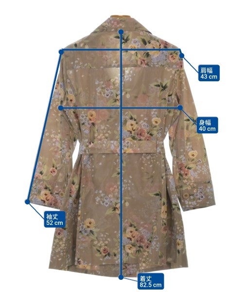 YUKI TORII（ユキトリイ）その他 ベージュ サイズ:40(M位) レディース/2200642543059