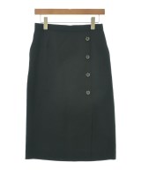 YUKI TORII（ユキトリイ）ロング・マキシ丈スカート 黒 サイズ:40(M位) レディース/2200613948012