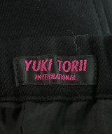 YUKI TORII（ユキトリイ）ロング・マキシ丈スカート 黒 サイズ:40(M位) レディース/2200613948012