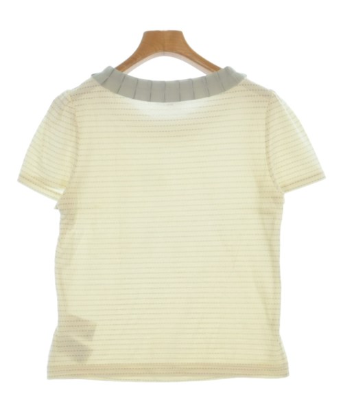 YUKI TORII（ユキトリイ）Tシャツ・カットソー 白 サイズ:38(S位) レディース/2200627084089