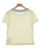 YUKI TORII（ユキトリイ）Tシャツ・カットソー 白 サイズ:38(S位) レディース/2200627084089