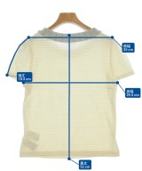 YUKI TORII（ユキトリイ）Tシャツ・カットソー 白 サイズ:38(S位) レディース/2200627084089