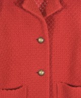 YUKI TORII（ユキトリイ）カジュアルジャケット 赤 サイズ:40(M位) レディース/2200611913029