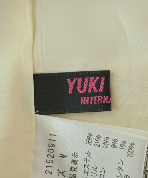 YUKI TORII（ユキトリイ）ロング・マキシ丈スカート ベージュ サイズ:M レディース/2200607955095