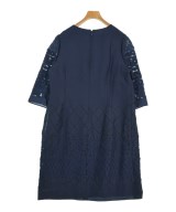 YUKI TORII（ユキトリイ）ワンピース 紺 サイズ:44(L位) レディース/2200656646029