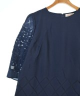 YUKI TORII（ユキトリイ）ワンピース 紺 サイズ:44(L位) レディース/2200656646029