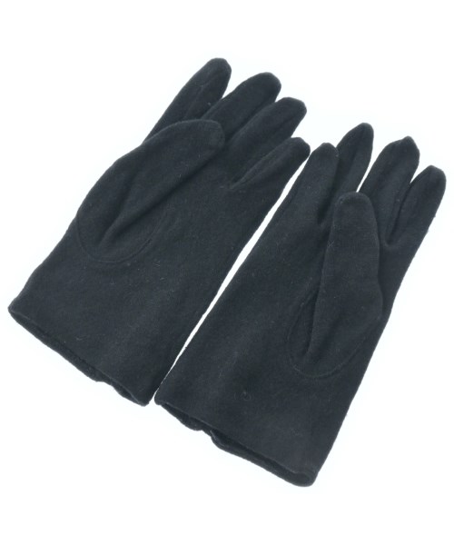 YUKI TORII（ユキトリイ）手袋 黒 サイズ:- レディース/2200655438076