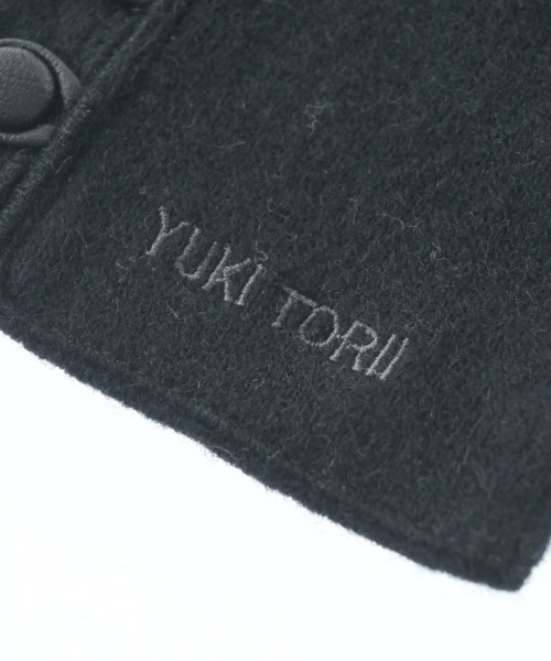 YUKI TORII（ユキトリイ）手袋 黒 サイズ:- レディース/2200655438076