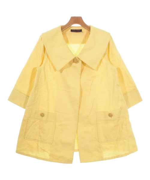 YUKI TORII(ユキトリイ)その他 黄 サイズ:9(M位)/2200641237010