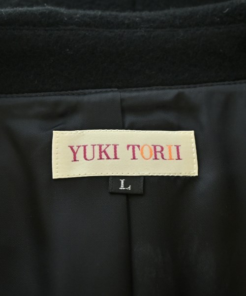 YUKI TORII（ユキトリイ）その他 黒 サイズ:L レディース/2200706931044