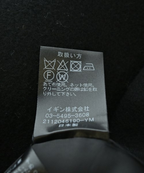 YUKI TORII（ユキトリイ）その他 黒 サイズ:L レディース/2200706931044