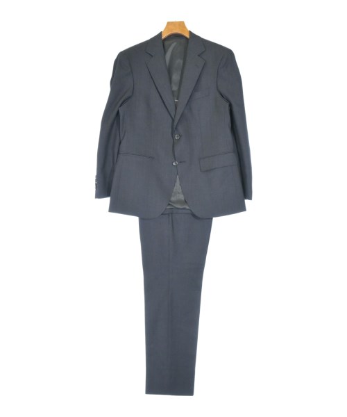 YUKI TORII(ユキトリイ)ビジネス 紺 サイズ:AB4(M位)/AB4(L位)/2200659839060