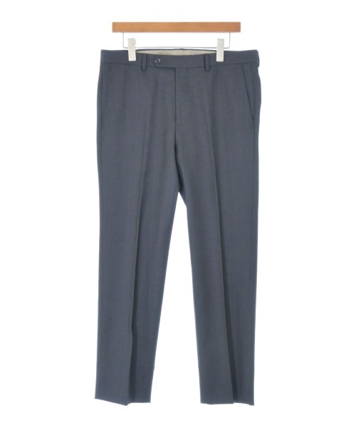 YUKI TORII（ユキトリイ）ビジネス 紺 サイズ:AB4(M位)/AB4(L位) メンズ/2200659839060