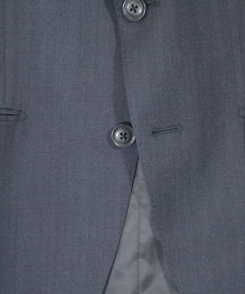 YUKI TORII（ユキトリイ）ビジネス 紺 サイズ:AB4(M位)/AB4(L位) メンズ/2200659839060