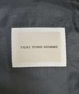 YUKI TORII（ユキトリイ）ビジネス 紺 サイズ:AB4(M位)/AB4(L位) メンズ/2200659839060