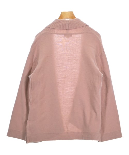 YUKI TORII（ユキトリイ）カーディガン ピンク サイズ:38(S位) レディース/2200661231012