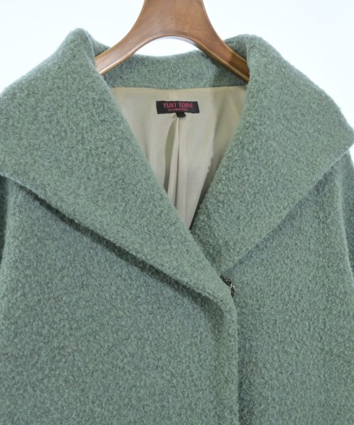 YUKI TORII（ユキトリイ）その他 青 サイズ:38(S位) レディース/2200667487017