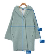 YUKI TORII（ユキトリイ）その他 青 サイズ:38(S位) レディース/2200667487017