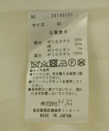 YUKI TORII（ユキトリイ）ワンピース 白 サイズ:40(M位) レディース/2200722017098