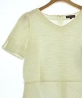 YUKI TORII（ユキトリイ）ワンピース 白 サイズ:40(M位) レディース/2200722017098
