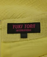YUKI TORII（ユキトリイ）ワンピース 黄 サイズ:40(M位) レディース/2200722017104