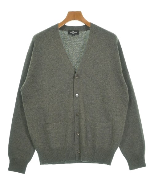 KIMIJIMA（キミジマ）カーディガン グレー サイズ:LL メンズ/2200635983121