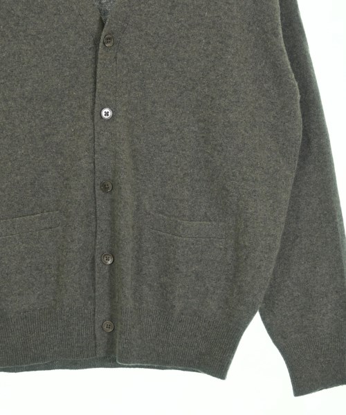 KIMIJIMA（キミジマ）カーディガン グレー サイズ:LL メンズ/2200635983121