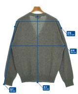 KIMIJIMA（キミジマ）カーディガン グレー サイズ:LL メンズ/2200635983121