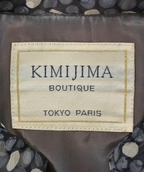 KIMIJIMA（キミジマ）ワンピース グレー サイズ:-(S位) レディース/2200622599052