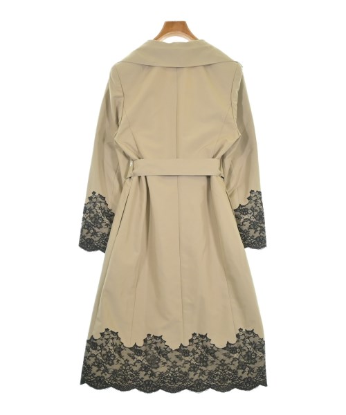 KIMIJIMA（キミジマ）コート ベージュ サイズ:M レディース/2200617677093