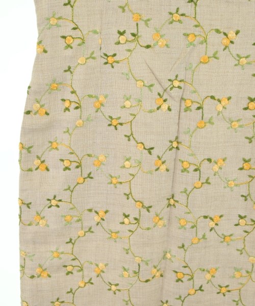 KIMIJIMA（キミジマ）ワンピース ベージュ サイズ:7(S位) レディース/2200621242010