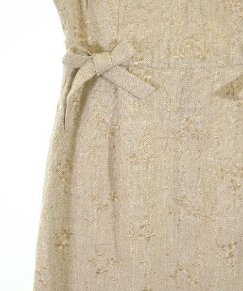 KIMIJIMA（キミジマ）ワンピース ベージュ サイズ:9(M位) レディース/2200621242027