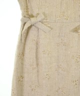 KIMIJIMA（キミジマ）ワンピース ベージュ サイズ:9(M位) レディース/2200621242027