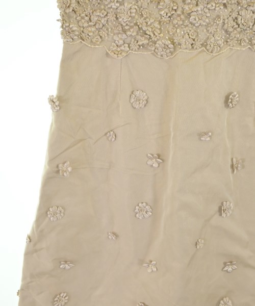 KIMIJIMA（キミジマ）ワンピース ベージュ サイズ:9(M位) レディース/2200621242041