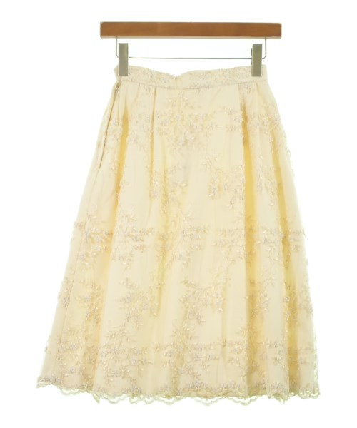 KIMIJIMA（キミジマ）ロング・マキシ丈スカート ベージュ サイズ:7(S位) レディース/2200621242072