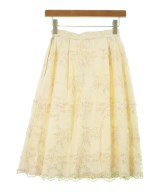 KIMIJIMA（キミジマ）ロング・マキシ丈スカート ベージュ サイズ:7(S位) レディース/2200621242072