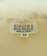 KIMIJIMA（キミジマ）カーディガン 黄 サイズ:40(M位) レディース/2200621242089