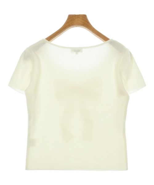 KIMIJIMA（キミジマ）ニット・セーター 白 サイズ:38(S位) レディース/2200621242096