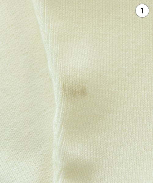 KIMIJIMA（キミジマ）ニット・セーター 白 サイズ:38(S位) レディース/2200621242096