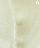 KIMIJIMA（キミジマ）ニット・セーター 白 サイズ:38(S位) レディース/2200621242096