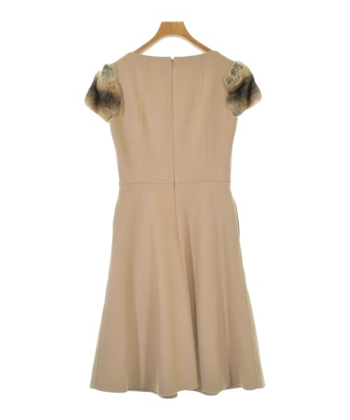 KIMIJIMA（キミジマ）ワンピース ベージュ サイズ:9(M位) レディース/2200608307015